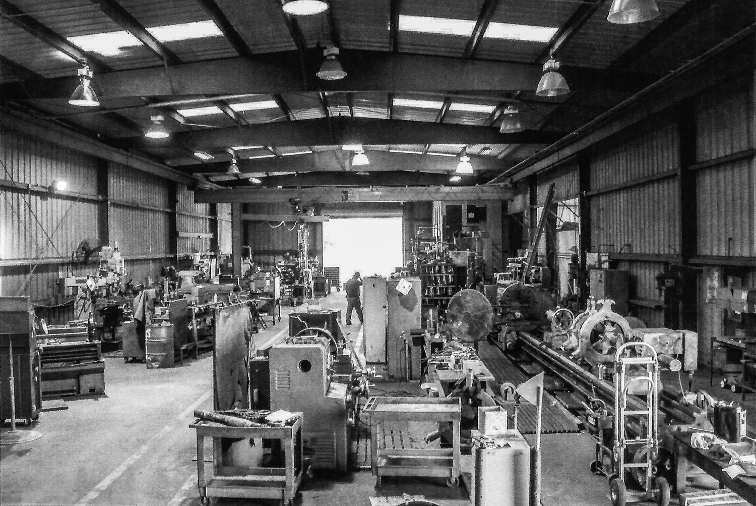 Manual Machining Tool Tech Machining & Sheet Metal